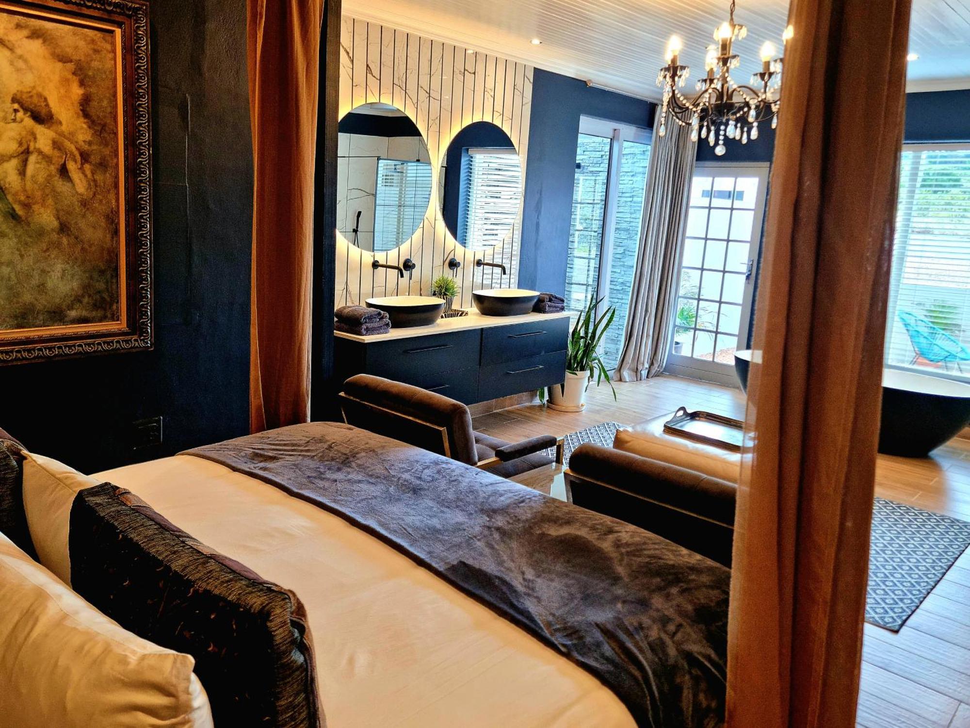 Pjure Boutique Hotel & Spa Монтегю Екстер'єр фото
