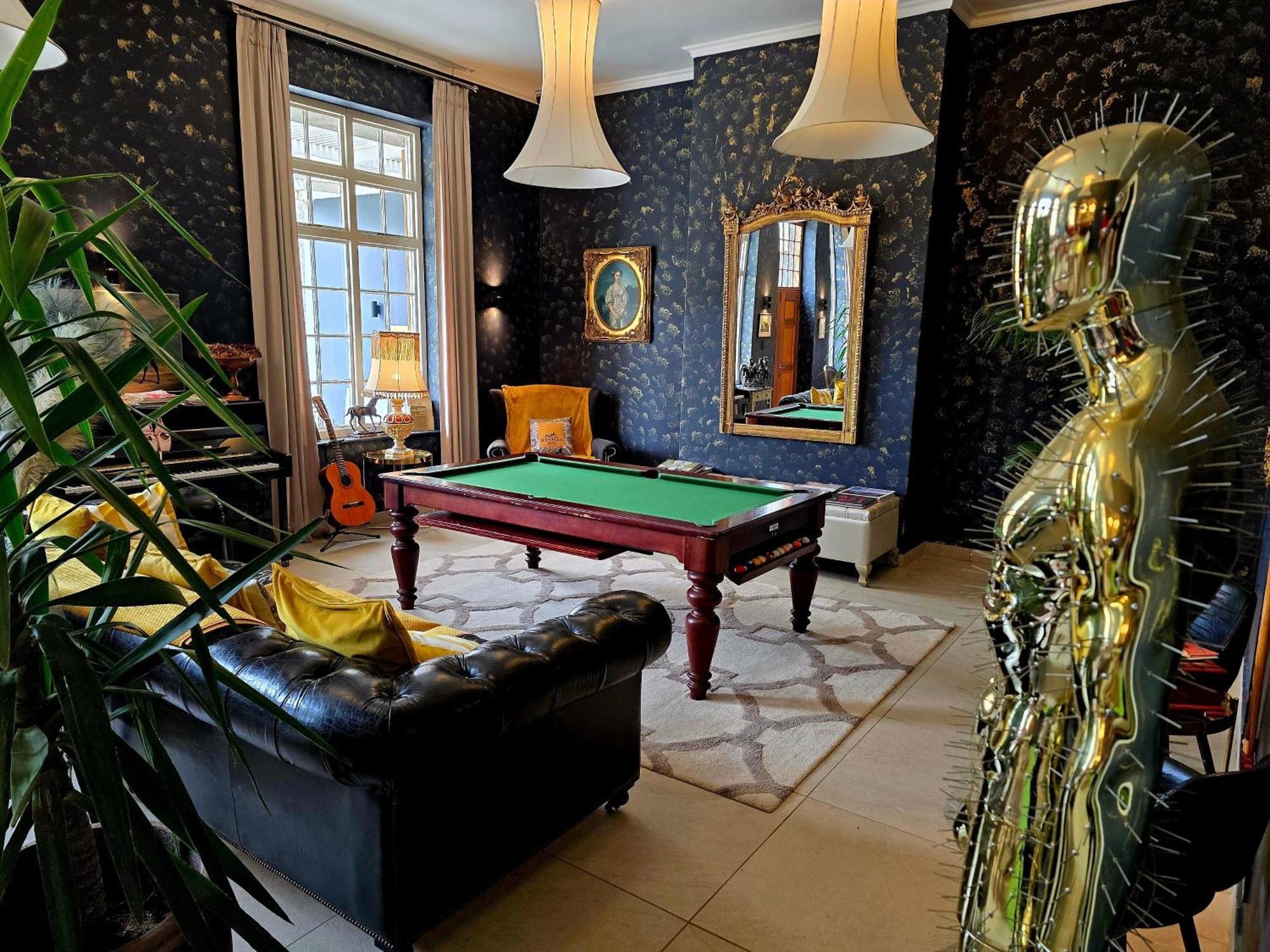 Pjure Boutique Hotel & Spa Монтегю Екстер'єр фото