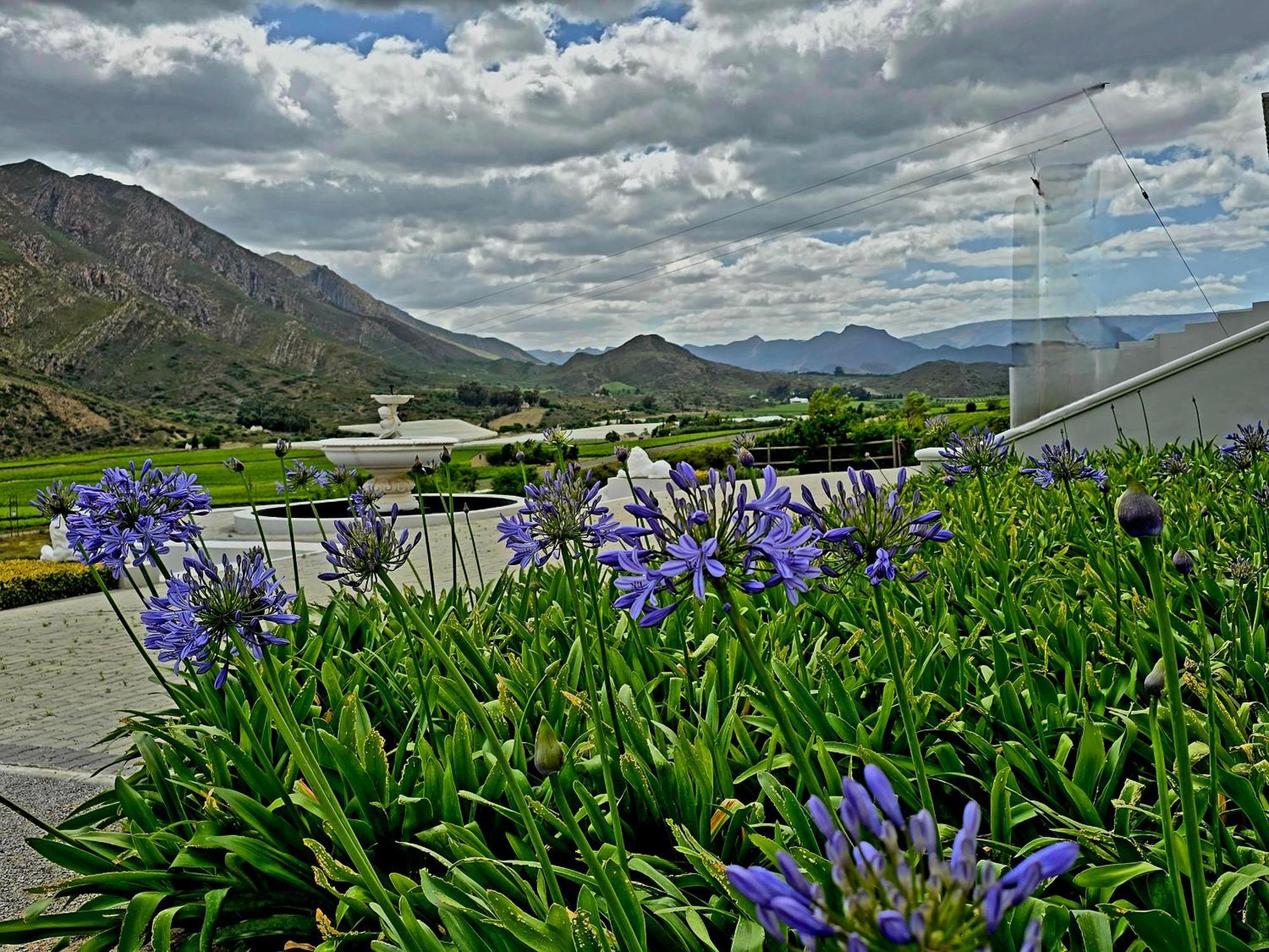 Pjure Boutique Hotel & Spa Монтегю Екстер'єр фото